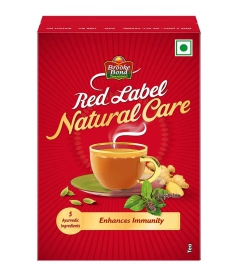 Brooke Bond - Red Label Natural Care Tea, 250g